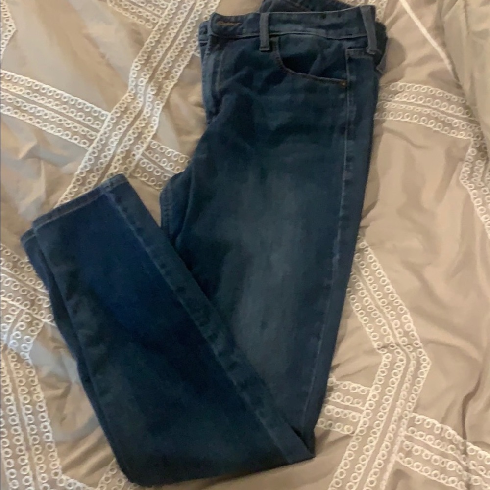Old navy jeans